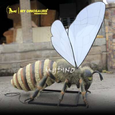 حشرة عملاقة متحركة Product -animatronic-insect-catalogue 15 bee statues