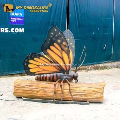 حشرة عملاقة متحركة Product -animatronic-insect-catalogue 1 butterfly animatronic