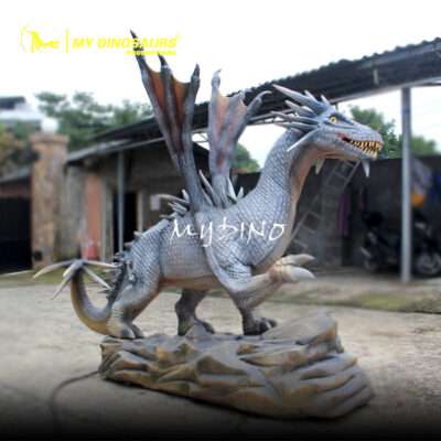 dragon animatronic 3
