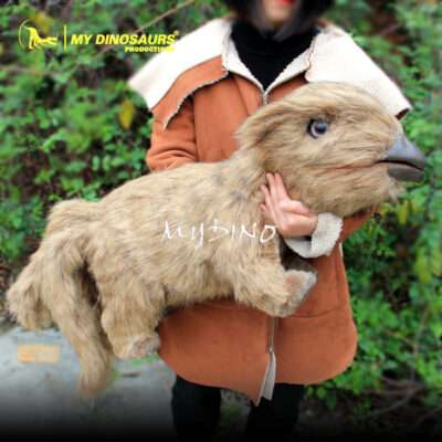 hand control animal puppet