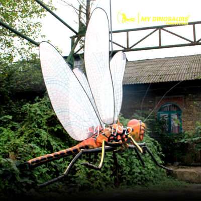 حشرة عملاقة متحركة Product -animatronic-insect-catalogue 21 hanging decor dragonfly