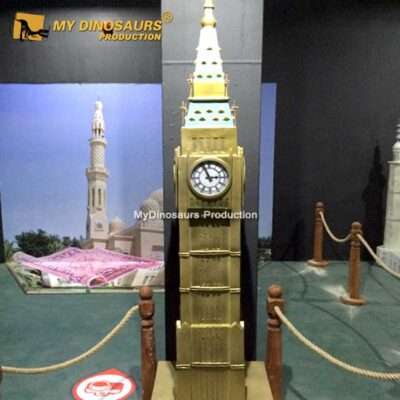 تماثيل المعالم المصغرةProduct -Miniature Park Sculpture 15 mini big ben