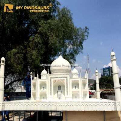 تماثيل المعالم المصغرةProduct -Miniature Park Sculpture 14 miniature taj mahal 1