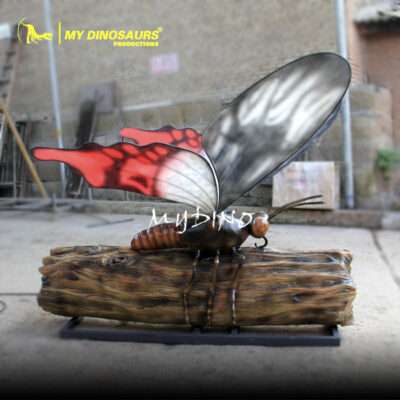 حشرة عملاقة متحركة Product -animatronic-insect-catalogue 26 realistic butterfly