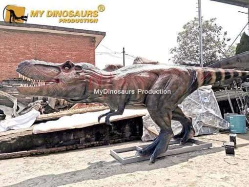 Animatronic T REX 1