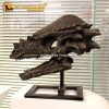 Pachycephalosaurus skull
