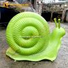 big snail sculpture 1