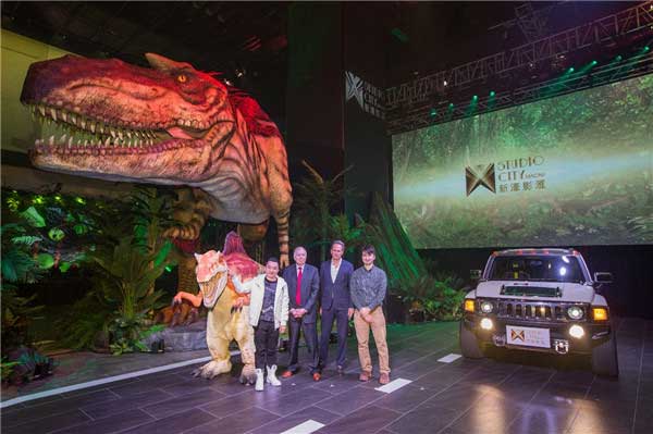 The Dinosaur Hunt: Jurassic World Exhibition in Macau 1 The Dinosaur Hunt