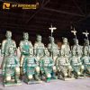 Terra Cotta Warriors statue