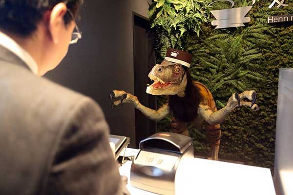 GIANT! Monster Predators Exhibition10