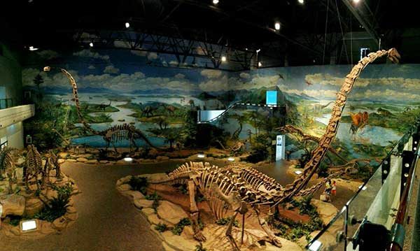 Zigong’s Animatronic Dinosaurs is Popular Around the World