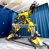 Huge Transformers Robot 5