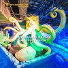 Animatronic Pirate Octopus custom made for park