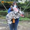 Diabloceratops puppet