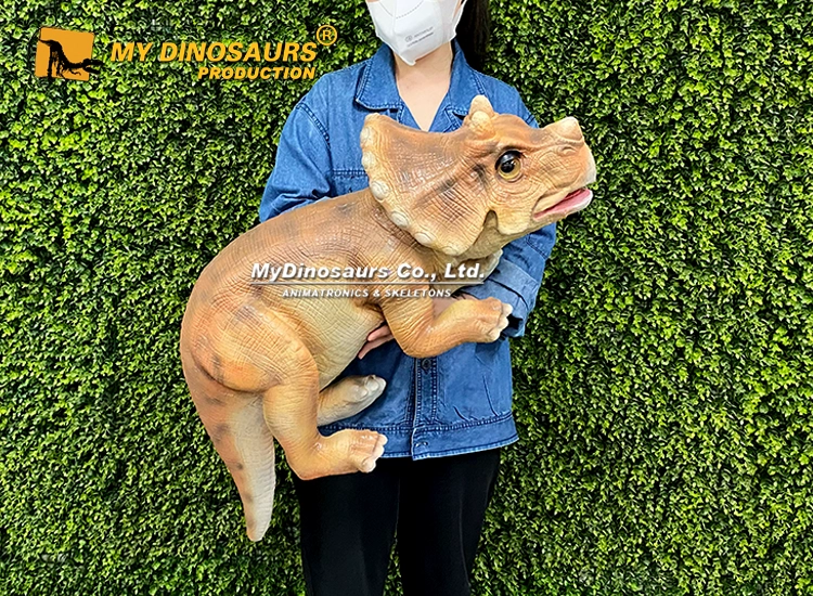 Triceratops Hand Puppet for sale