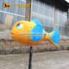 animatronic fish