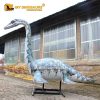 Plesiosaur statue