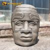 Animatronic Olmec Head