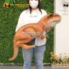 baby trex puppet 1