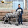 Animatronic Hyena