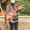 Allosaurus Realistic Hand Puppet