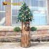 Christmas talking tree