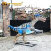 Animatronic Troodon 1