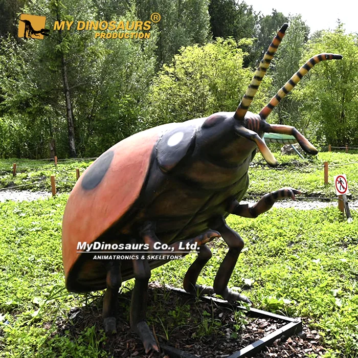 Animatronic bugs ladybugs for sale