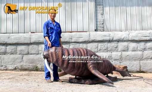 Animatronic Walrus