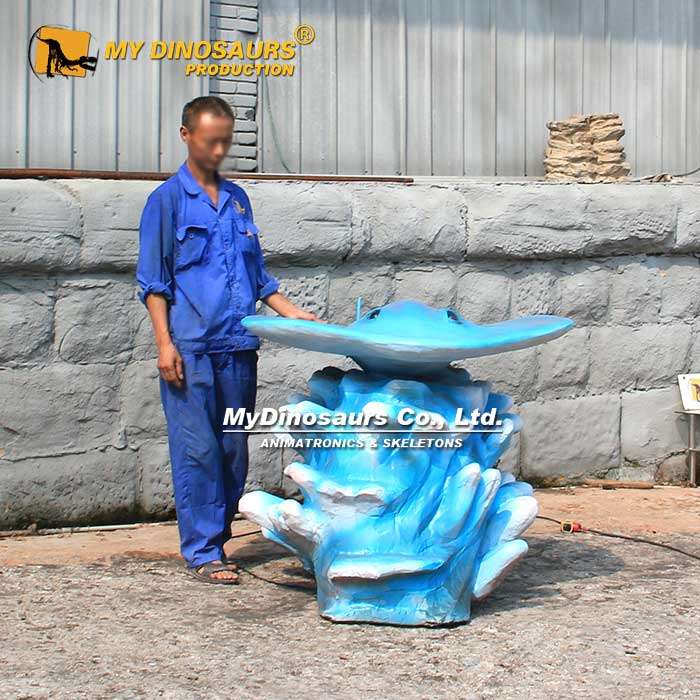 Animatronic Mobula Animatronic Mobulidae