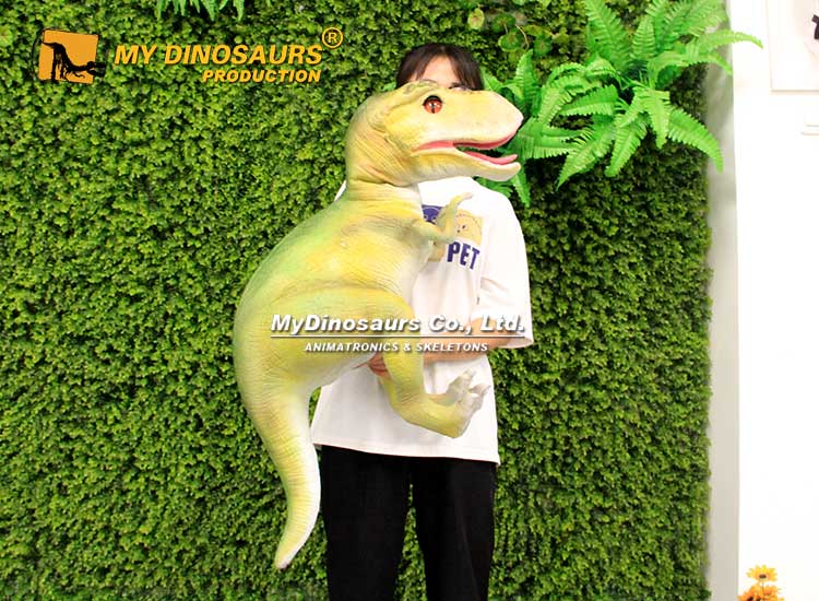 Baby Trex hand Puppet