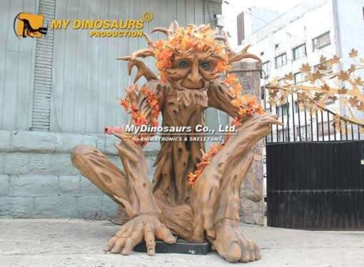 3m Animatronic Talking Tree Animatronic Dryad