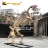 Full-size giant ground sloth Megatherium skeleton replica for sale