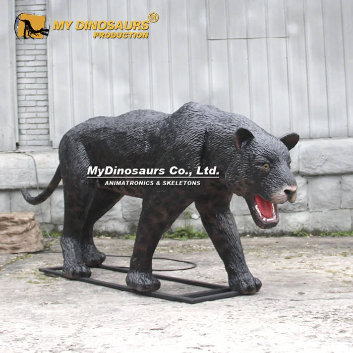 Black Panther Animatronic