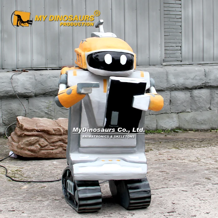 Custom Animatronic Robot