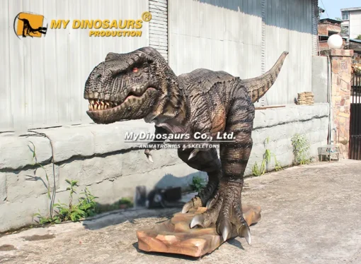 Animatronic T rex Dinosaur for haunted house