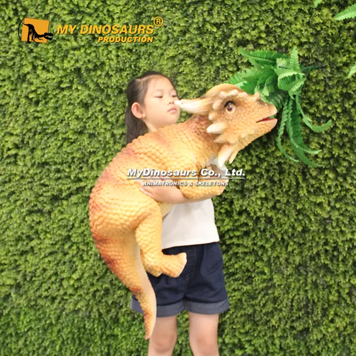 Baby Stygimoloch Hand Puppet 1