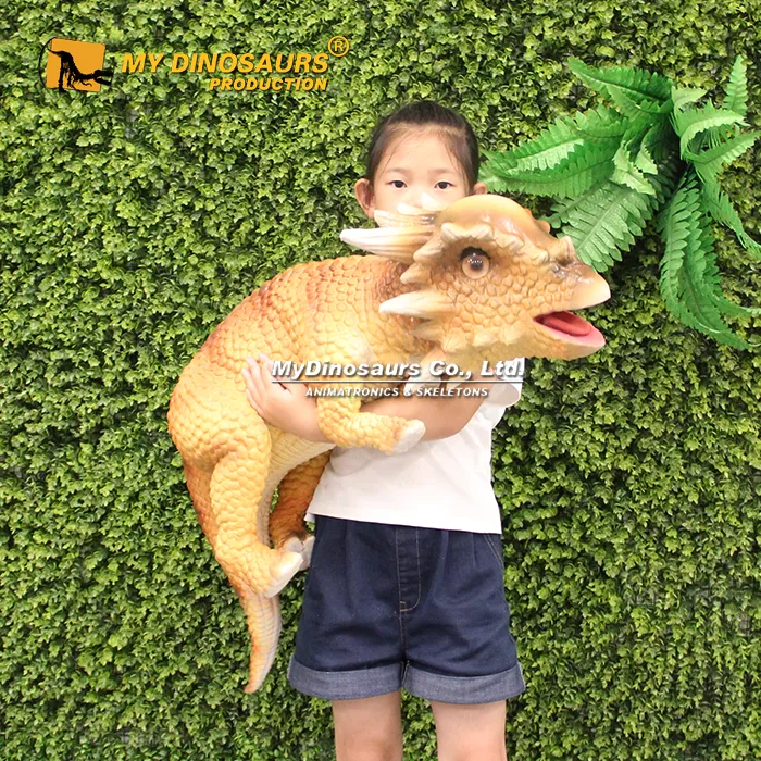 Baby Stygimoloch Puppet