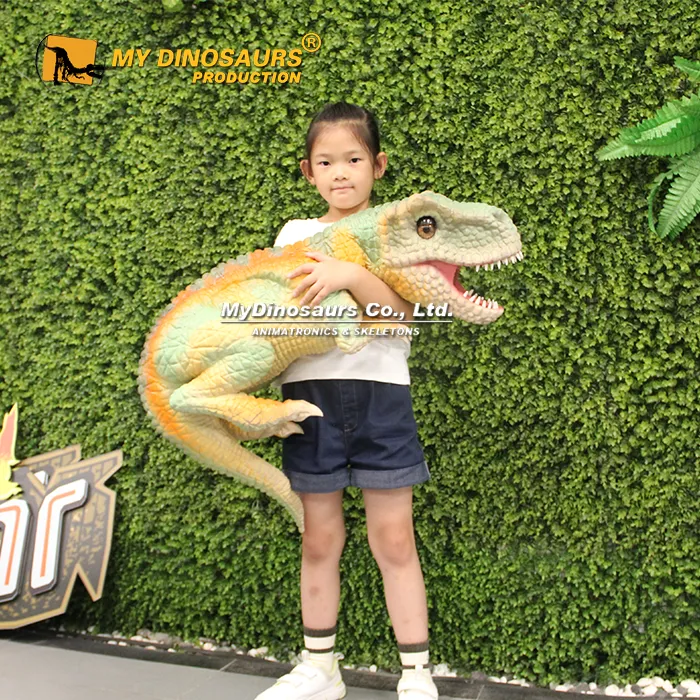 Tyrannosaurus Rex Hand Puppet