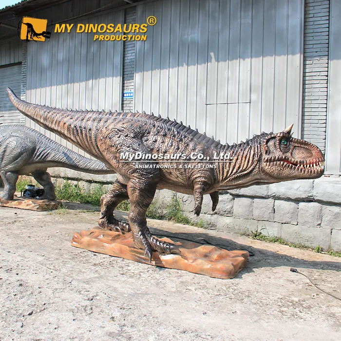 Jurassic Style Dinosaur Robot Carnotaurus