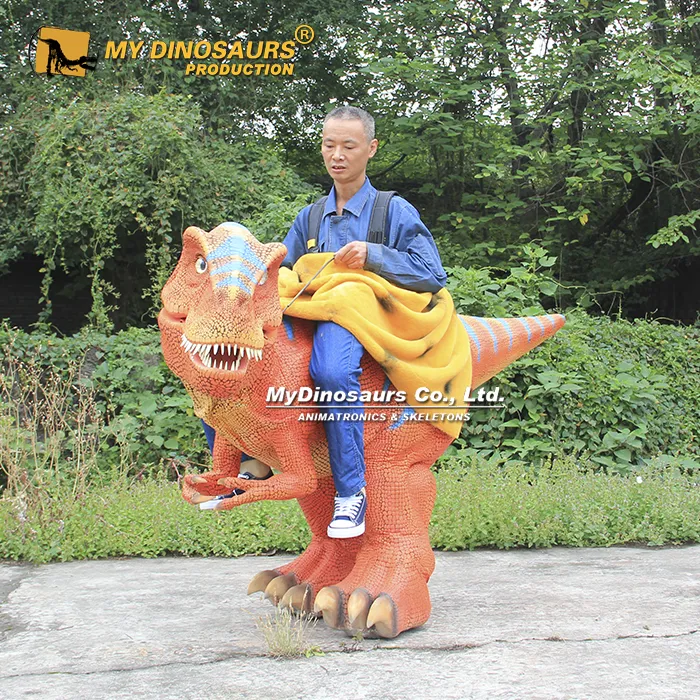 Ride-On T. rex Costume