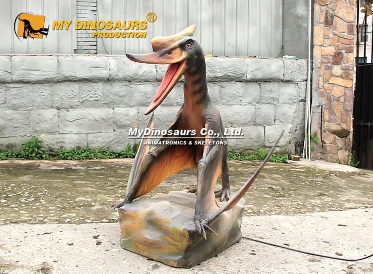 Dsungaripterus Pterosaur Animatronic 4