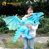 Winged Dragon Hand Puppet