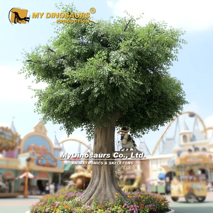 Talking Parrot Stand on Tree