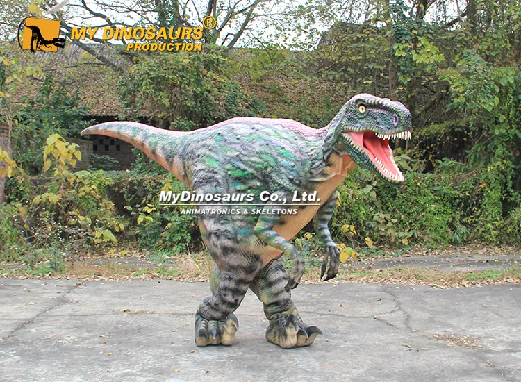 Velociraptor Dinosaur Costume