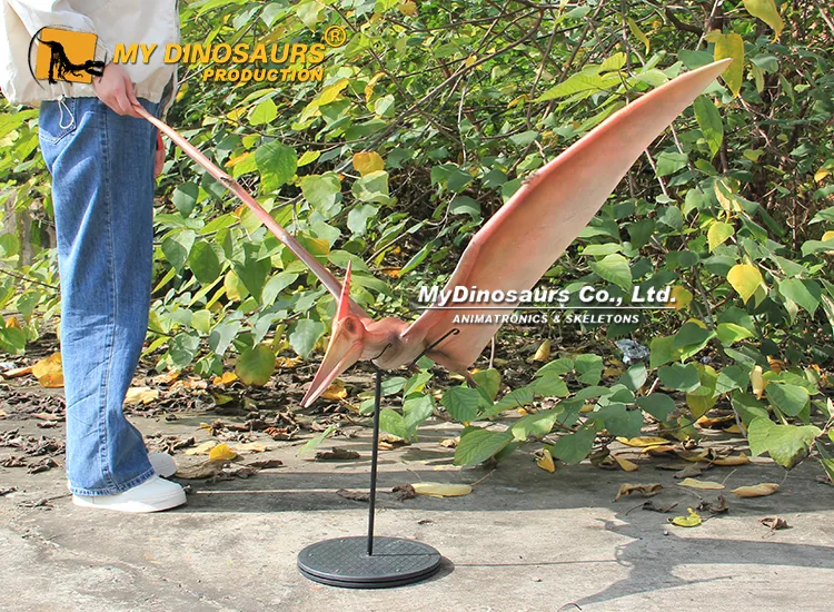 Pterosaur Statue