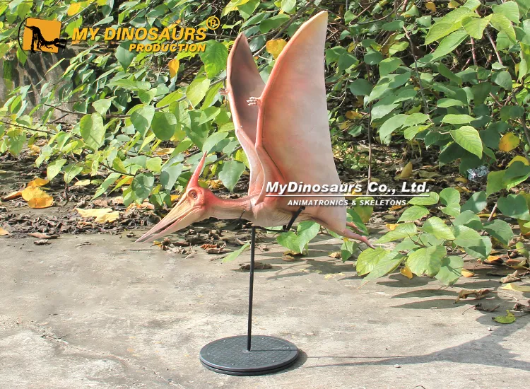 Pterosaur Statue