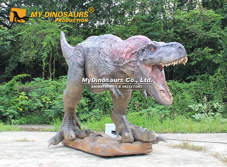 Life Size Moving T Rex Model for Sale Dinosaur with servo motors