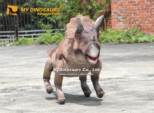 AI Dog Robot in Dinosaur Costume for sale