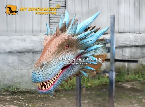Animatronic Dragon Head for sale
